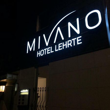 Hotel Mivano เลียร์เทอ ภายนอก รูปภาพ