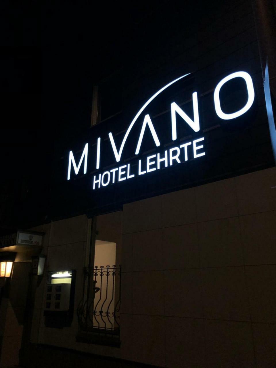 Hotel Mivano เลียร์เทอ ภายนอก รูปภาพ